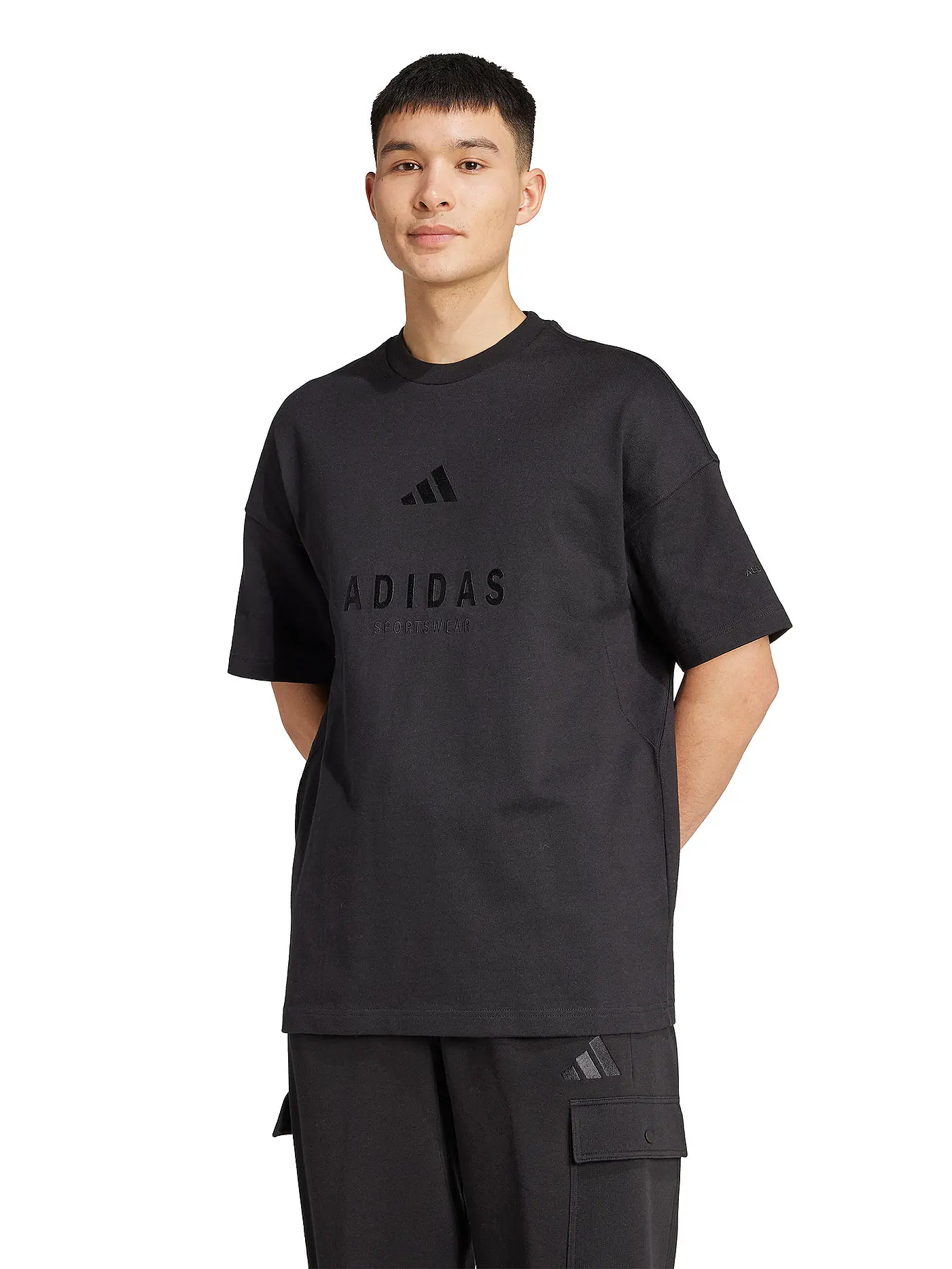 ADIDAS | Herren T-Shirt ALL SZN | 